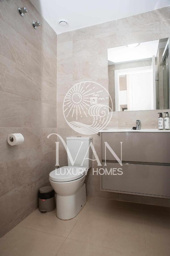 Casa Santiago Ivan Luxury Homes 9ªplta Posterior 1ªlinea โอโรเปซาเดลมาร์ ภายนอก รูปภาพ