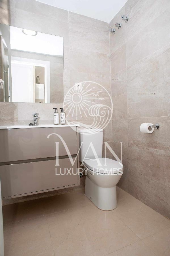 Casa Santiago Ivan Luxury Homes 9ªplta Posterior 1ªlinea โอโรเปซาเดลมาร์ ภายนอก รูปภาพ