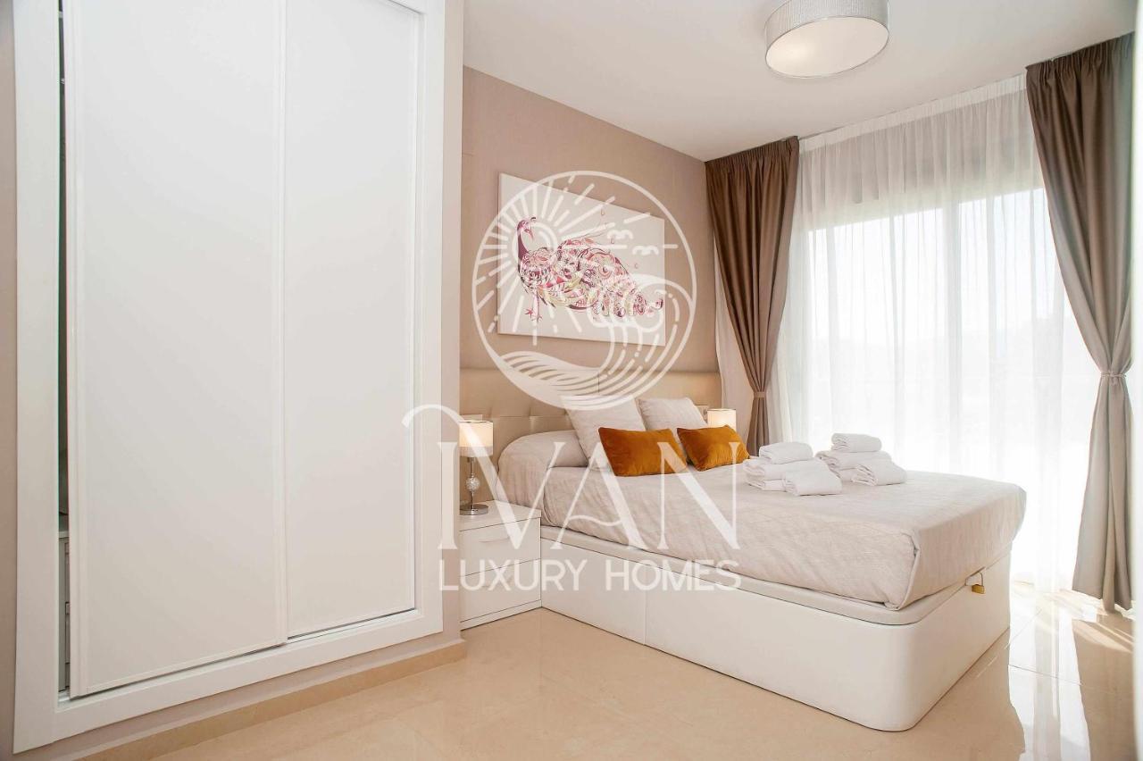 Casa Santiago Ivan Luxury Homes 9ªplta Posterior 1ªlinea โอโรเปซาเดลมาร์ ภายนอก รูปภาพ