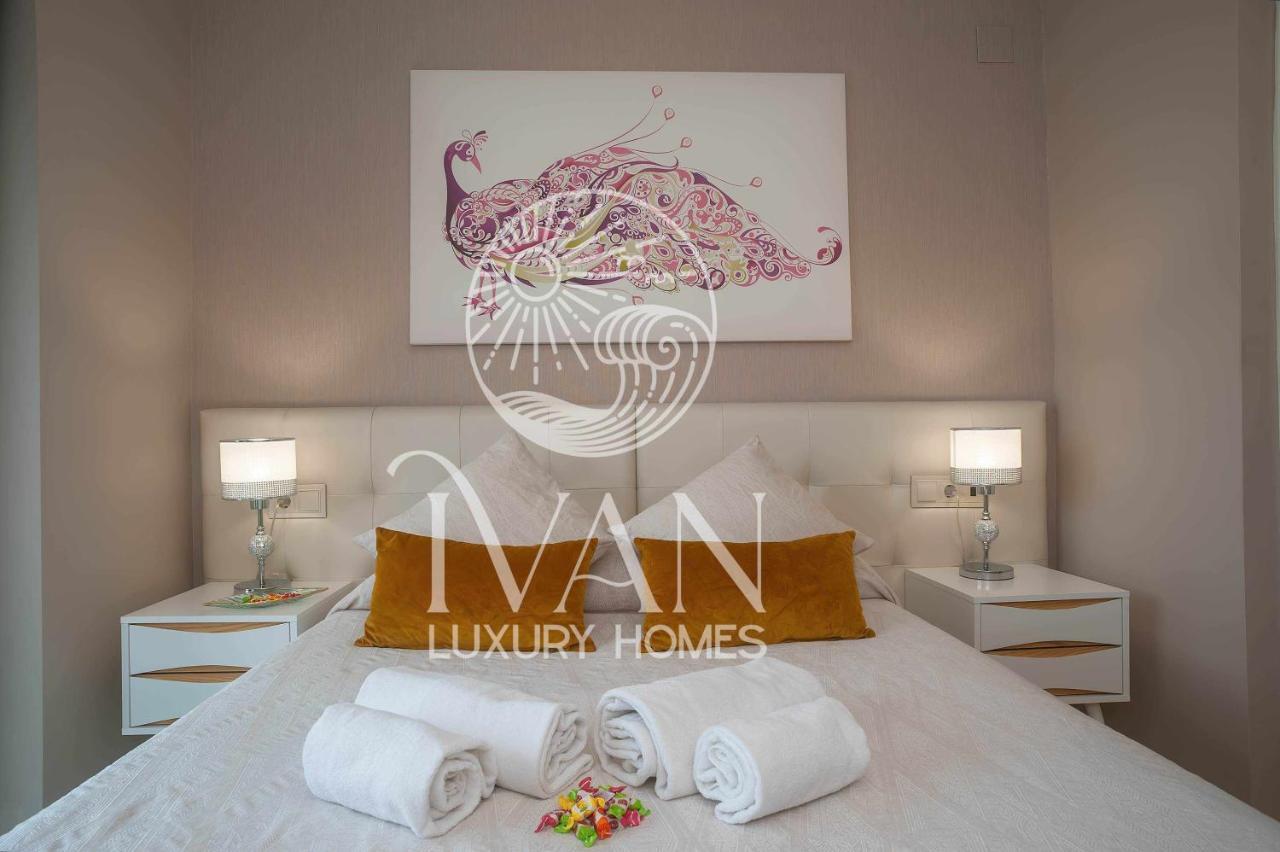 Casa Santiago Ivan Luxury Homes 9ªplta Posterior 1ªlinea โอโรเปซาเดลมาร์ ภายนอก รูปภาพ