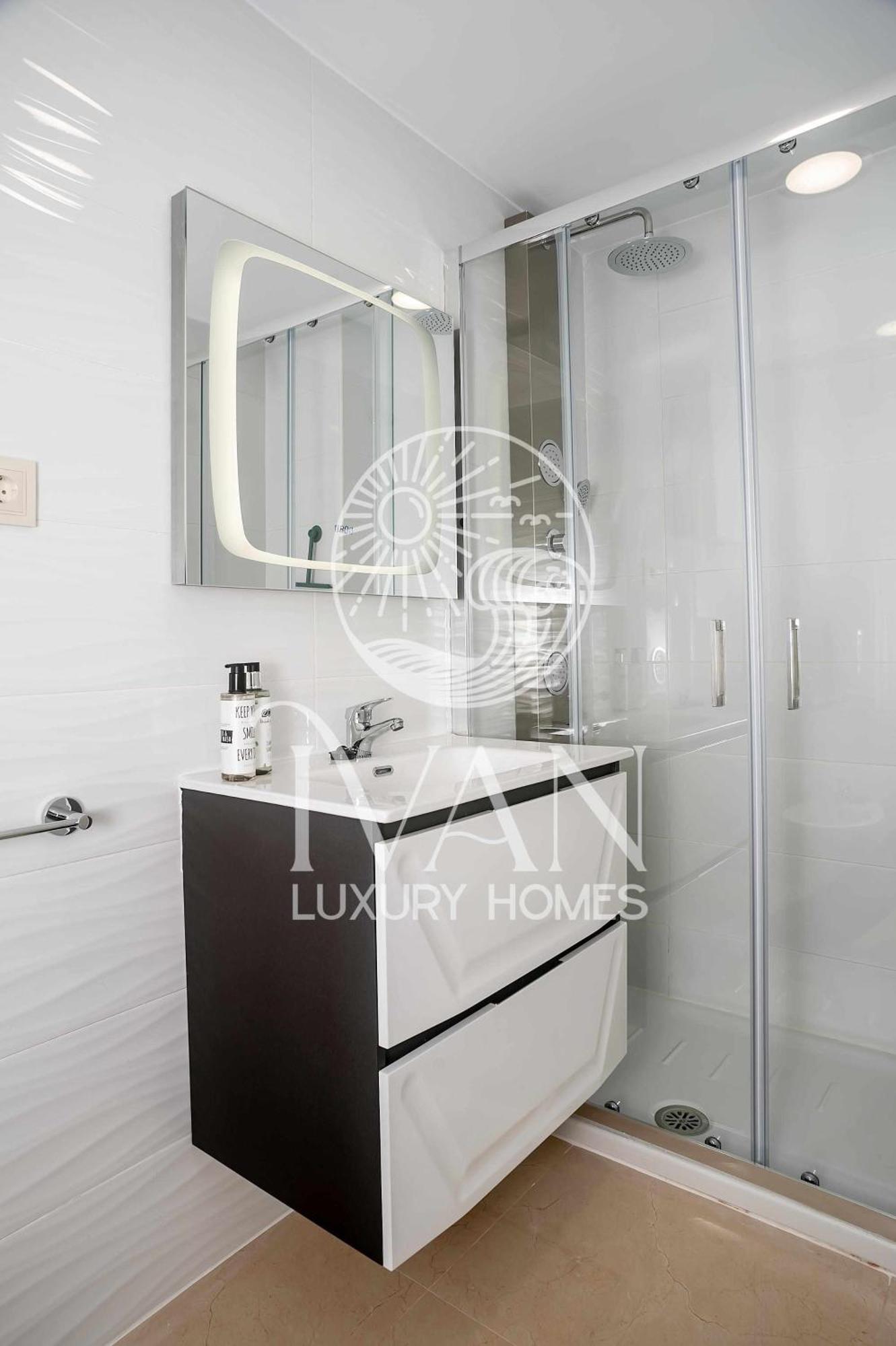 Casa Santiago Ivan Luxury Homes 9ªplta Posterior 1ªlinea โอโรเปซาเดลมาร์ ภายนอก รูปภาพ