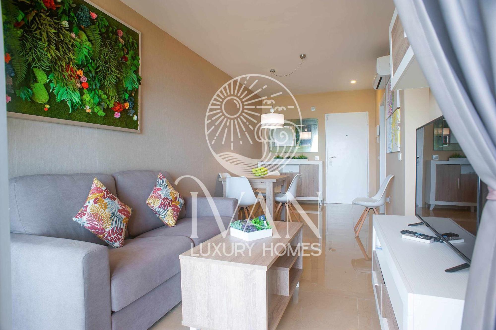 Casa Santiago Ivan Luxury Homes 9ªplta Posterior 1ªlinea โอโรเปซาเดลมาร์ ภายนอก รูปภาพ